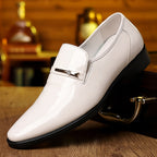 Chaussures Habillées Homme Vernies à Enfiler