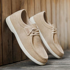Chaussures homme à bout arrondi