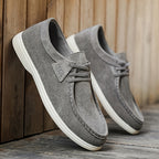 Chaussures homme à bout arrondi