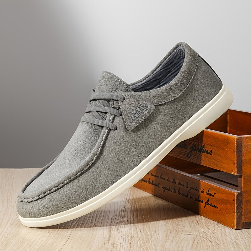 Chaussures homme à bout arrondi