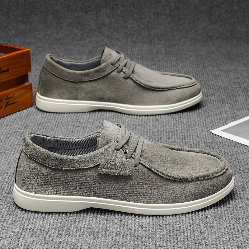 Chaussures homme à couture avant