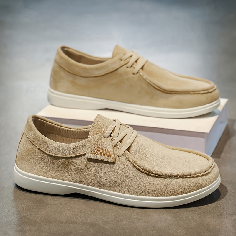 Chaussures homme à couture avant