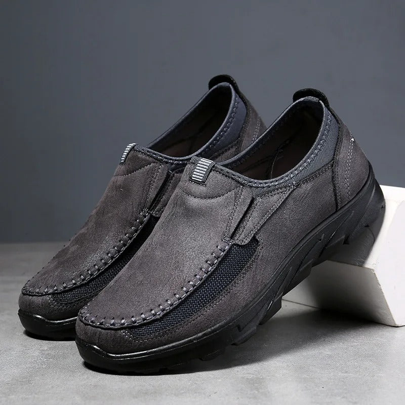Chaussures homme à enfiler