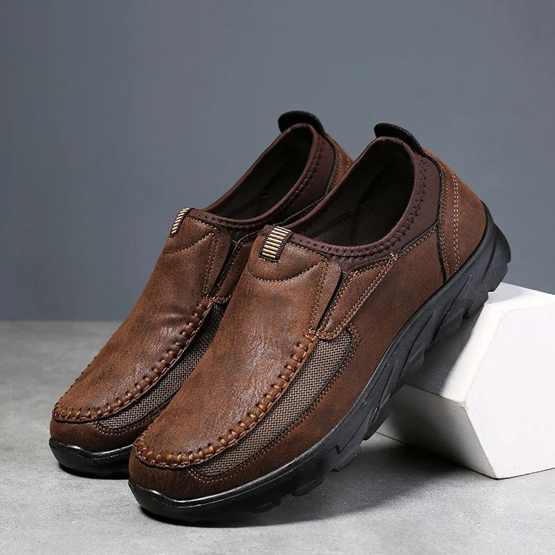 Chaussures homme à enfiler