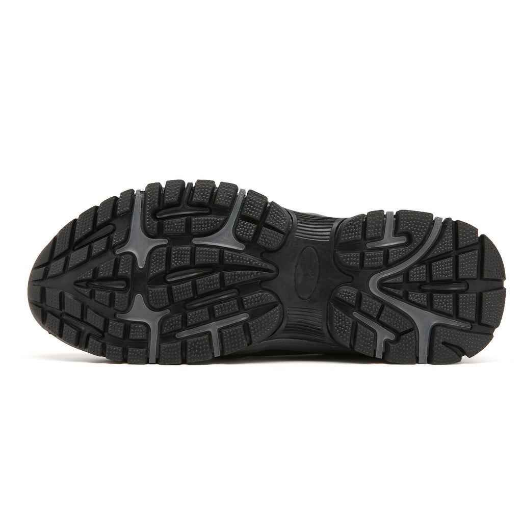 Chaussures homme à enfiler crantées