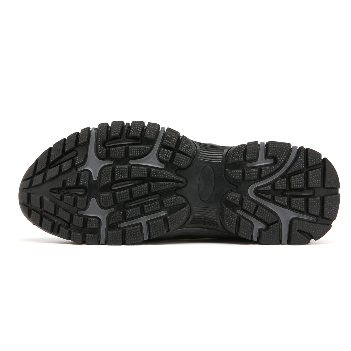 Chaussures homme à enfiler crantées