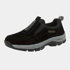 Chaussures homme à enfiler crantées