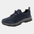 Chaussures homme à enfiler crantées