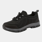 Chaussures homme à enfiler crantées