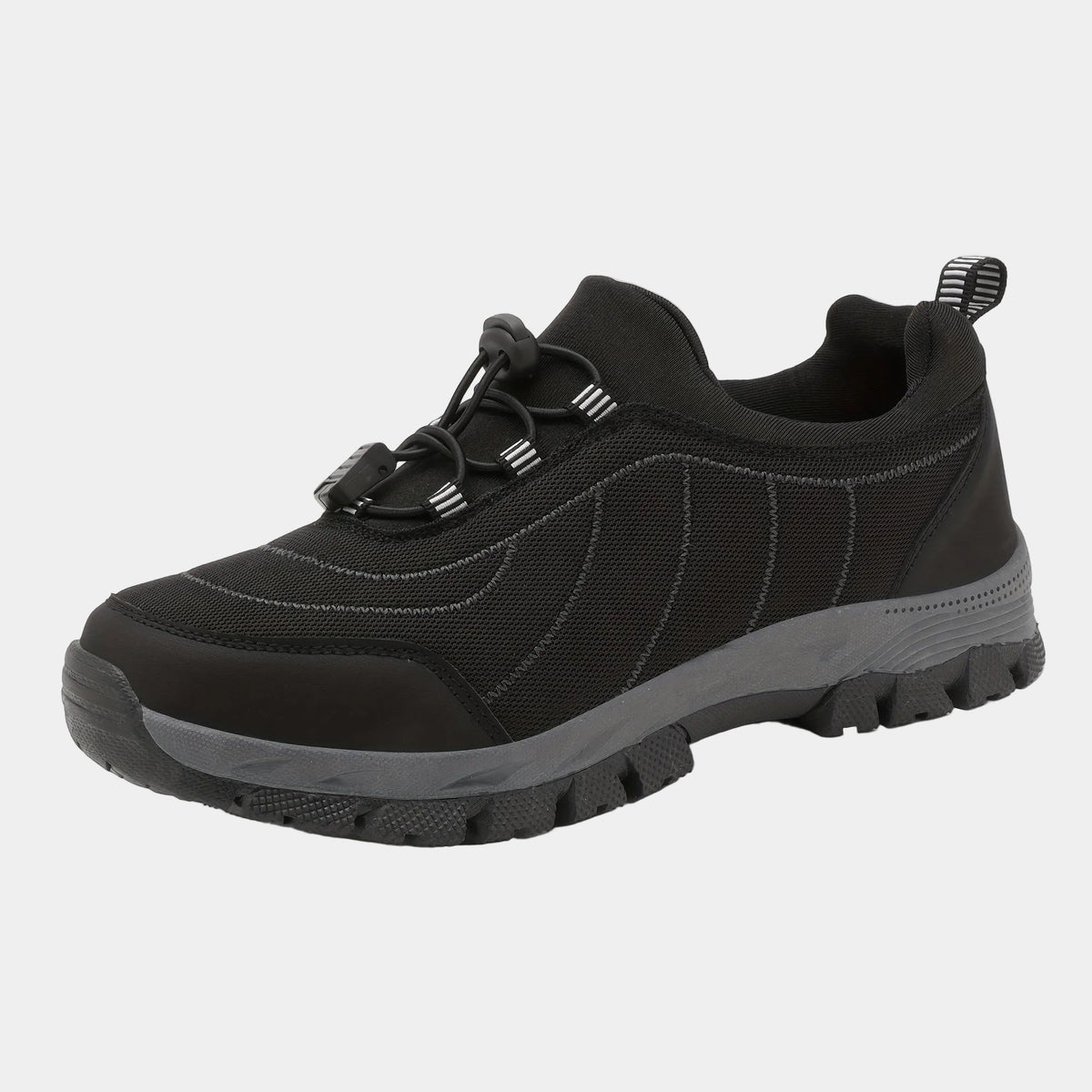Chaussures homme à enfiler crantées