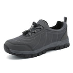 Chaussures homme à enfiler crantées