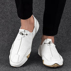 Chaussures homme à enfiler élastiquées