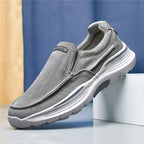 Chaussures homme à enfiler semelle épaisse
