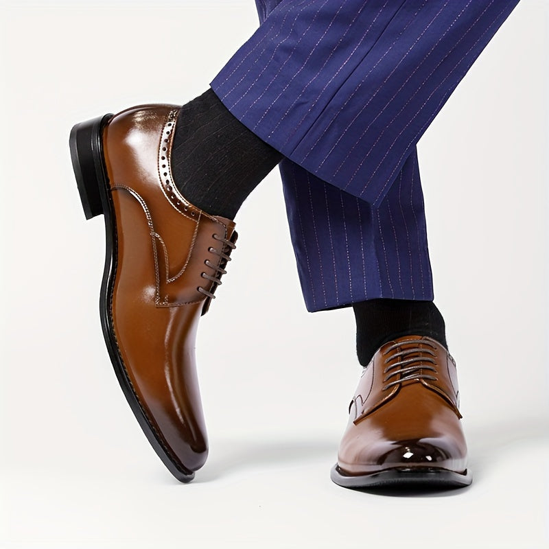 Chaussures homme à lacets classiques