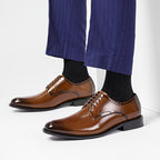Chaussures homme à lacets classiques