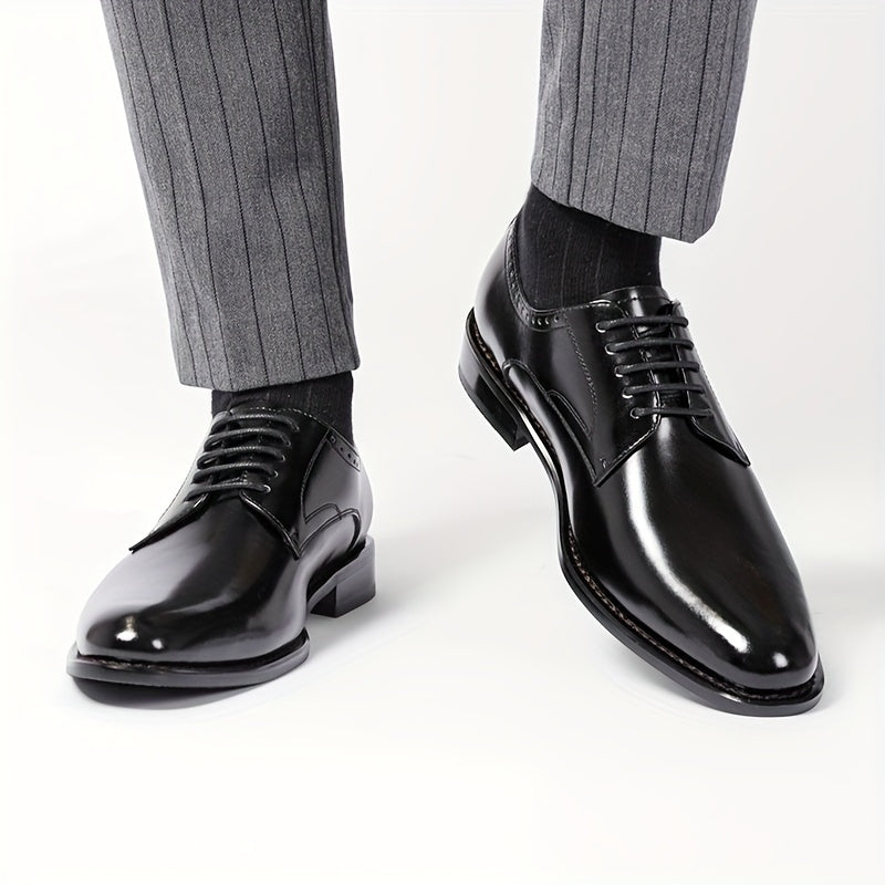 Chaussures homme à lacets classiques