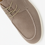 Chaussures homme à lacets et bout mocassin