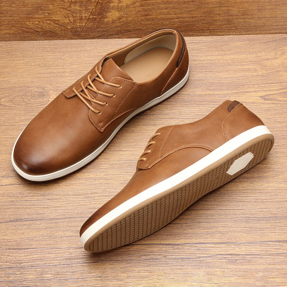 Chaussures homme fermeture à lacets