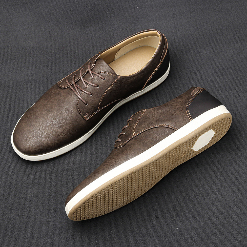 Chaussures homme fermeture à lacets