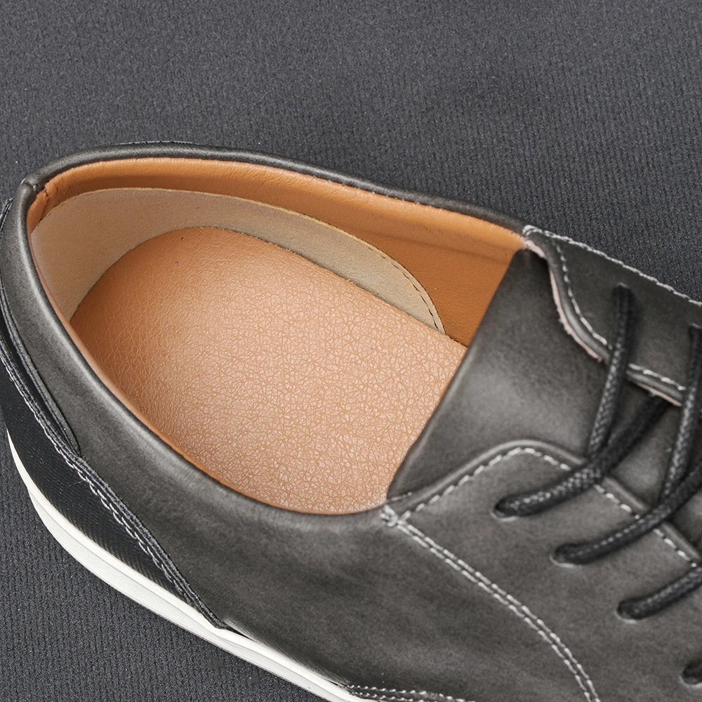 Chaussures homme fermeture à lacets