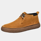 Chaussures homme montantes à lacets