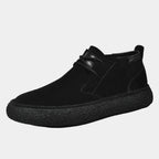 Chaussures homme montantes à lacets