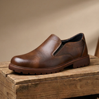 Chaussures homme sans lacets
