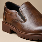 Chaussures homme sans lacets