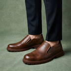Chaussures homme sans lacets