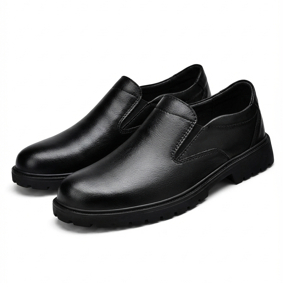 Chaussures homme sans lacets