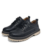Chaussures homme semelle crantée