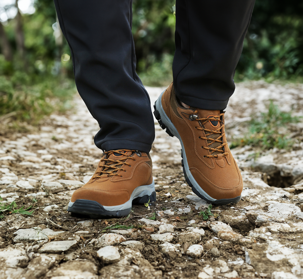 Chaussures homme semelle épaisse