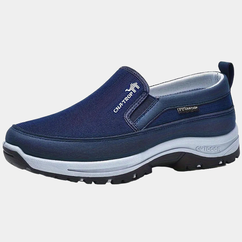 Chaussures homme textile souple