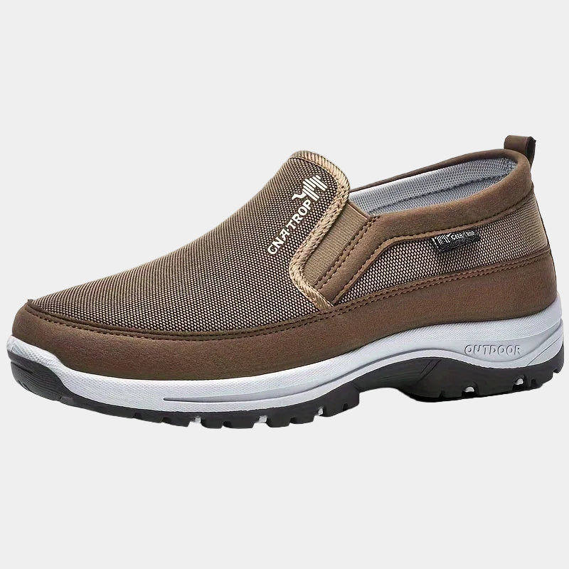 Chaussures homme textile souple