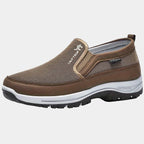 Chaussures homme textile souple