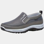 Chaussures homme textile souple