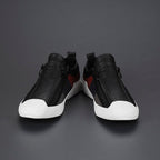 Chaussures homme zippées