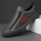 Chaussures homme zippées