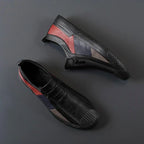 Chaussures homme zippées