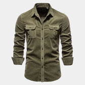 Vert militaire