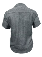 Chemise homme à poches boutonnées