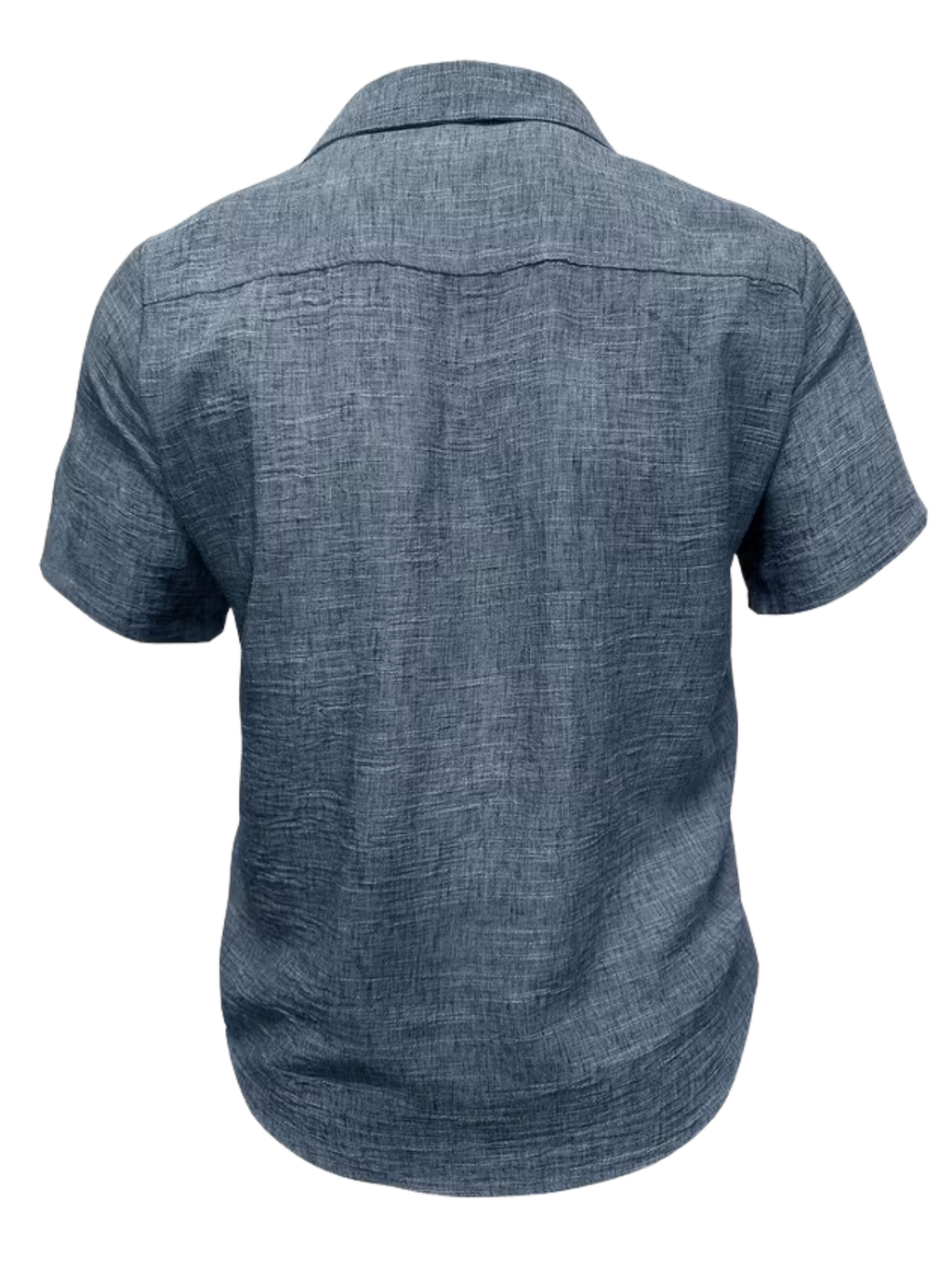 Chemise homme à poches boutonnées