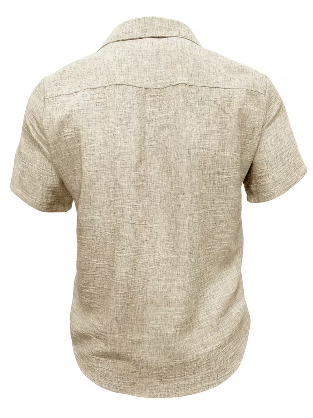 Chemise homme à poches boutonnées