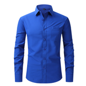 Bleu fonce
