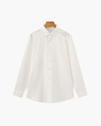 Chemise homme boutonnée col classique