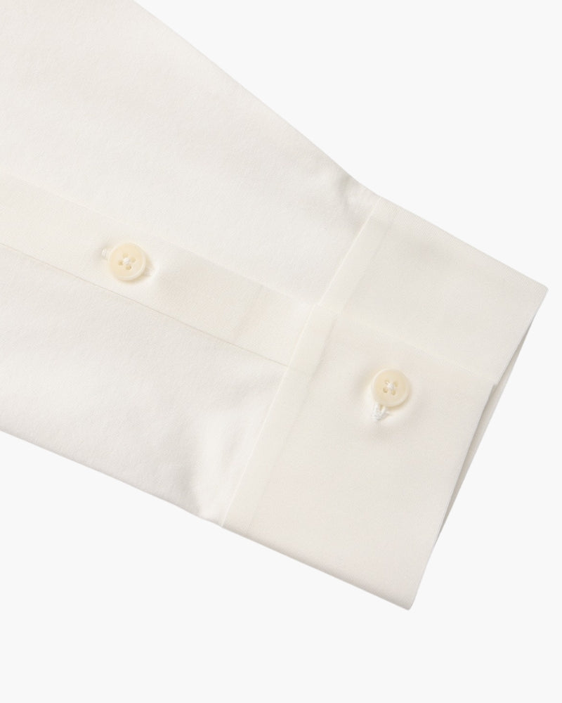 Chemise homme boutonnée col classique