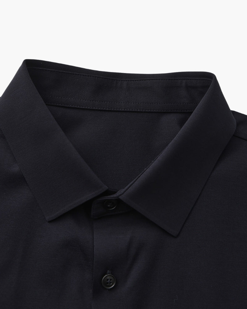 Chemise homme boutonnée col classique