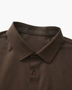 Chemise homme boutonnée col classique