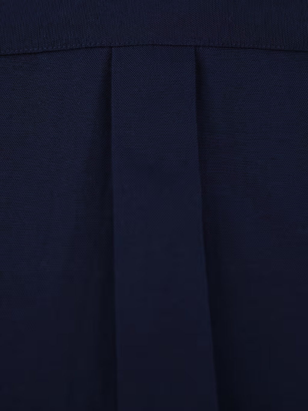 Chemise homme col contrasté