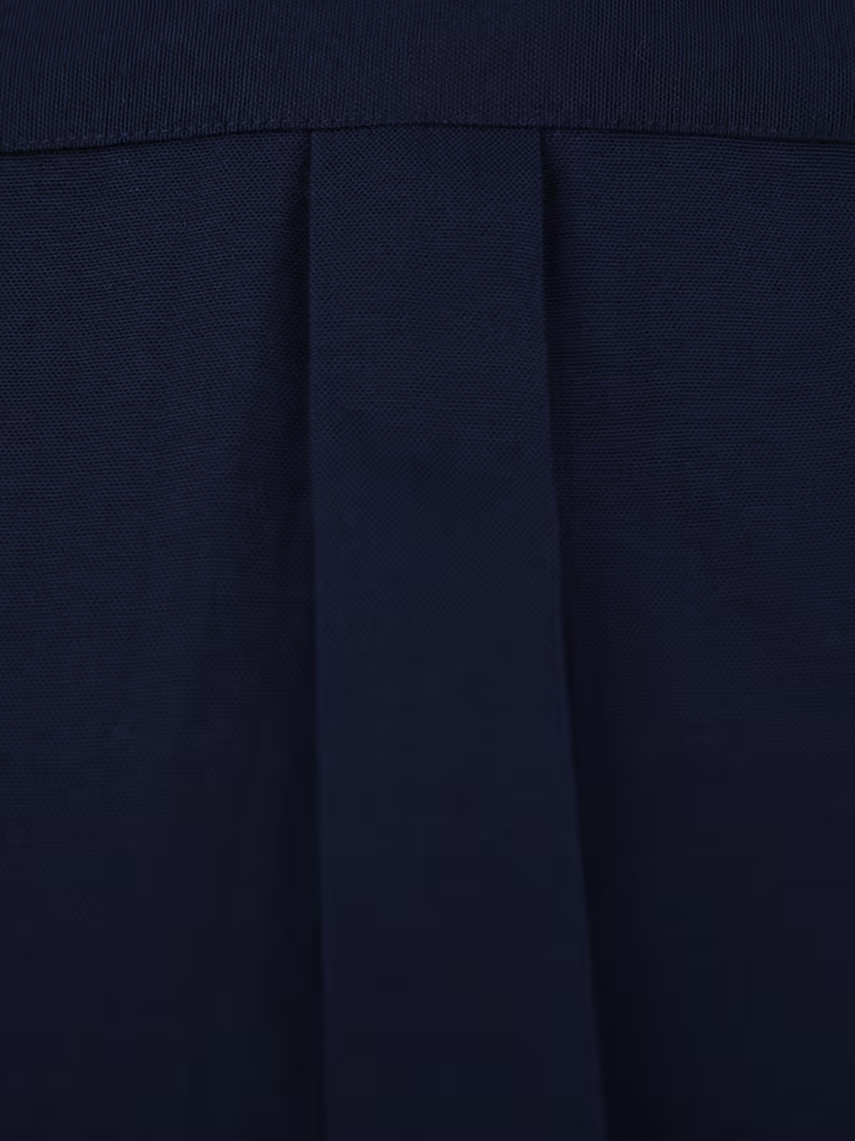 Chemise homme col contrasté